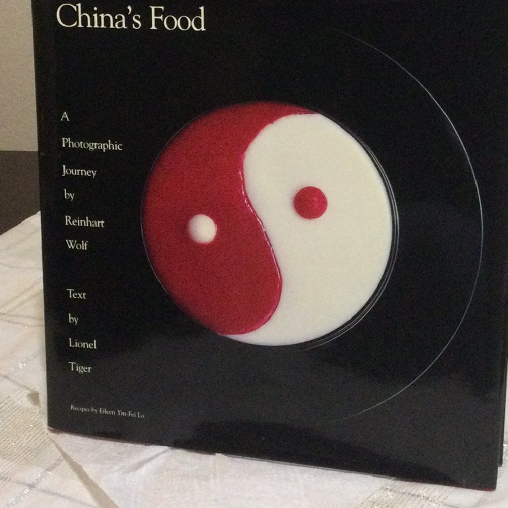 China’s food book